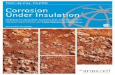 TECHNICAL PAPER Corrosion Under Insulation