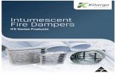 Intumescent Fire Dampers - Architecture & Design