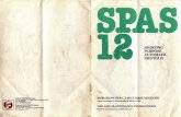 Franchi SPAS-12 Manual, Original