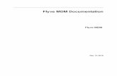 Flyve MDM Documentation