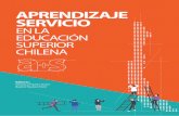 Aprendizaje Servicio en la Educación Superior Chilena