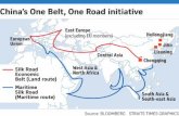 160303 China one belt one road - The Straits Times