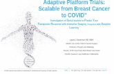 Adaptive Platform Trials: The I-SPY TRIALs and Scalable ...