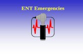 ENT Emergencies - ENT-SITE