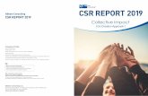 CSR REPORT 2019 - ABeam