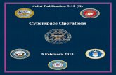 JP 3-12 (R), Cyberspace Operations