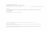 Creating a 21st Century Library Media Scope and Sequence