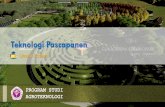 Teknologi Pascapanen - ummu_kalsum.staff.gunadarma.ac.id
