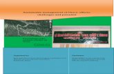 Sustainable management of Chure: efforts, challenges and ...