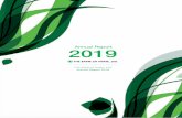 Annual Report 2019 - Bank of Iwate