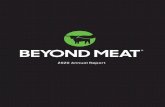 2020 Annual Report - Beyond Meat, Inc.