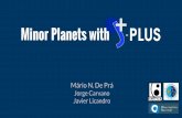 Minor Planets with
