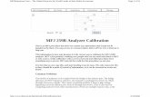 MFJ 259B Analyzer Calibration - n2nys.com
