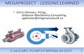 Chris Gilmour, P.Eng., Gilmour Machinery Consulting ...