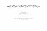 Catching Falling Conductors in Midair – Detecting and ...
