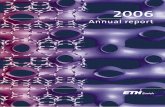 Annual report - ETH Z
