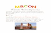 Ultimate Macon Experience
