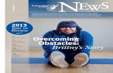 3 Overcoming Obstacles: Brittny’s Story