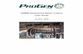 100MW Geothermal Steam Turbine Case Study - May19
