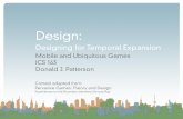 Designing for Temporal Expansion - ics.uci.edu