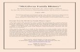 McGilvray Family History - quarriesandbeyond.org