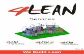 Services - Lean Solutions -  BUILD LEAN