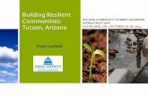 Building Resilient Communities: SECOND COMMUNITY SUMMIT …