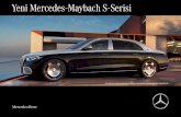 Yeni Mercedes-Maybach S-Serisi