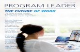 THE FUTURE OF WORK - zurichna.com