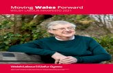Moving Wales Forward - Welsh Politics and Policies