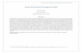 Asset Purchase Program (UK) - .NET Framework