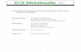 PlantResearchPaper-109. Final Report - Metalosate B ...