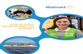 2018 GLOBAL RESPONSIBILITY REPORT - Walmart
