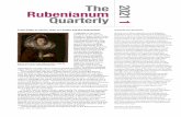 The 2021 Rubenianum Quarterly - A-stad