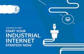 Connect to Win: START YOUR INDUSTRIAL INTERNET