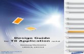 Design Guide T8 Application - Amazon S3