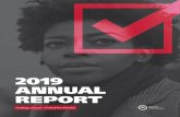 2019 ANNUAL REPORT - National Urban League