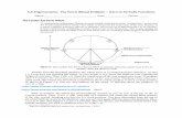 5.6 Trigonometry: The Ferris Wheel Problem Intro to ...