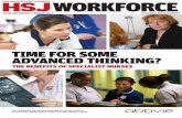 Workforce Supplement - HSJ