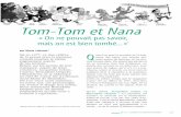 Tom-Tom et Nana - BnF