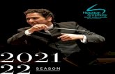 2021 22 - Houston Symphony