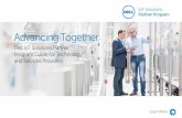 Dell IoT Solutions Partner Program Guide v1