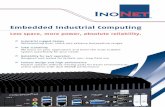 Embedded Industrial Computing