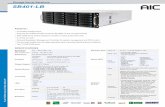 Storage Server Barebone SB401-LB - | sander-europe.de