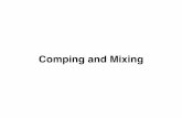 Comping and Mixing - vialab.org