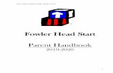 Fowler Head Start - School Webmasters