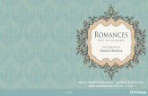 Romances - Atma Classique