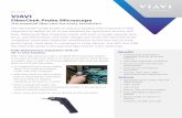FiberChek Probe Microscope - VIAVI Solutions