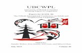 UBCWPL - University of British Columbia