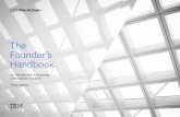 The Founder’s Handbook - IBM